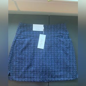NWT lady Hagen  Boucle Skort